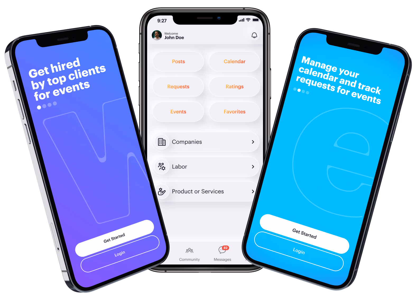 Weso Web Application